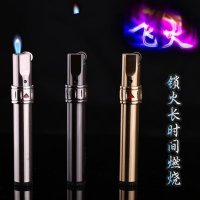 飞火鬼火飘火水烟壶专用638-1打火机