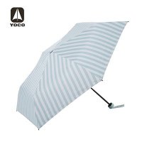 雨伞 百搭雨伞 yoco雨伞 女士雨伞 礼品伞 折叠伞  广州雨伞厂家 条纹伞 日式雨伞 晴雨伞