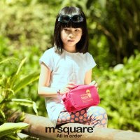 儿童系列 儿童手提护理包 Kid's multifunction Pouch with handle