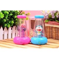 简约创意迷你卡通可爱小夜灯