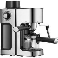 TCL意式咖啡机TKFJM80A1 咖啡壶白领专属