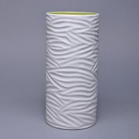 客厅/餐厅/阳关简约现代陶瓷花瓶白色RP-TCH6038