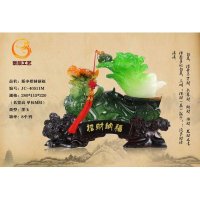 家居饰品客厅工艺品精品风水摆件新小招财纳福，送礼佳品