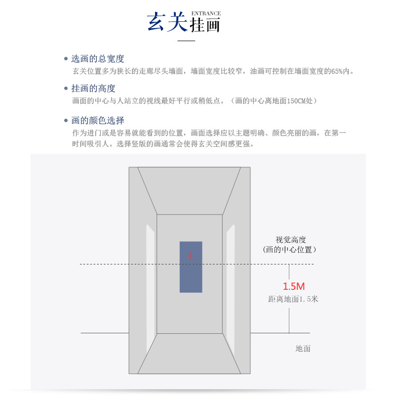 现代艺术青花瓷片实物画 蓝青色手工制作瓷片长颈实木画框挂画 酒店家居装饰画 SPG YH0647