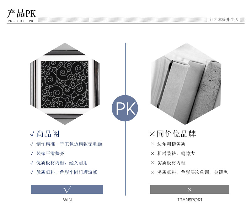 现代艺术手工点钻实物画 黑色休闲午后手工点钻麻布底补ps框挂画 酒店家居装饰画 SPG YH0656