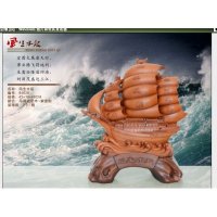 特色时尚风格家居饰品精致工艺品摆件大风生水起摆件