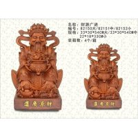 树纹家居装饰品大堂大厅风水摆件财源广进