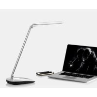 时尚创意可旋转升降滑动调光台灯