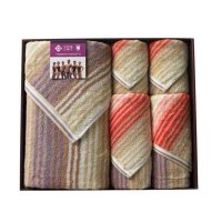 洁丽雅毛巾礼盒 卡兰士（6）