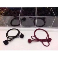 珍珠打结皮筋