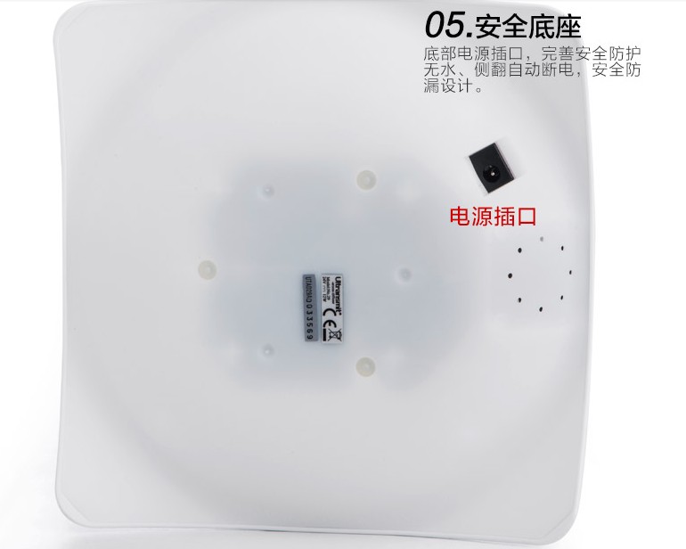 淳盈Chern超声波负离子精油香薰机加湿器香薰灯小夜灯8