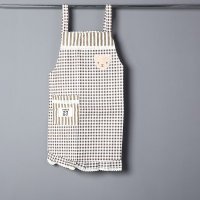23#围裙时尚无袖围裙 韩式可爱厨房防油污防水围裙023