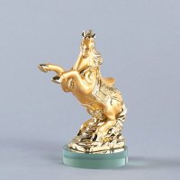 时尚家居饰品2139特小精致工艺品时尚风格摆件马到成功摆件 006