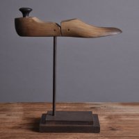 LOHAS Heri系列高级树脂摆件/美式乡村复古装饰/巴黎鞋模4014040