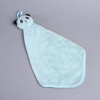 贝贝绒熊猫擦手巾 KX20213