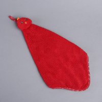 贝贝绒黄鸭擦手巾 KX20215