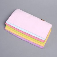 超细纤维小方巾 KX70181-1