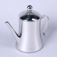不锈钢油壶简约厨房用具 5230