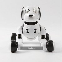 Zoomer智能声控机器狗