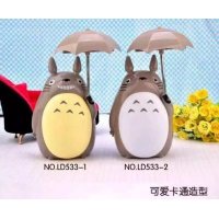 LD533LED龙猫充电台灯