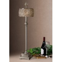 美式台灯 新古典台灯 欧式台灯 欧式卧室书房书桌装饰品 灯饰摆件