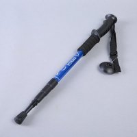 户外系列 登山拐杖一字拐杖兰徒步登山专用手杖户外用品装备 JCJP80