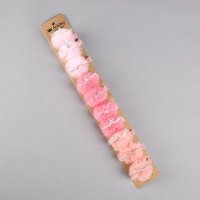 创意时尚儿童发饰 童趣小公主发夹 可爱皇冠蕾丝装饰发夹边夹 CDJCOO5