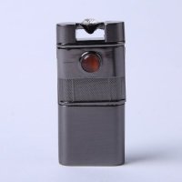 创意个性镶嵌红色宝石造型打火机 MLYJ26