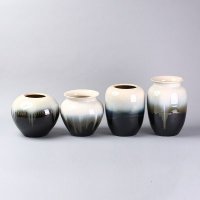 中式高温陶瓷花瓶 多个尺寸可选 家居装饰工艺品陶瓷花瓶摆件YMTC06