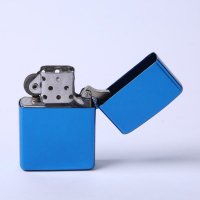 创意个性蓝色简约造型打火机 MLYJ28