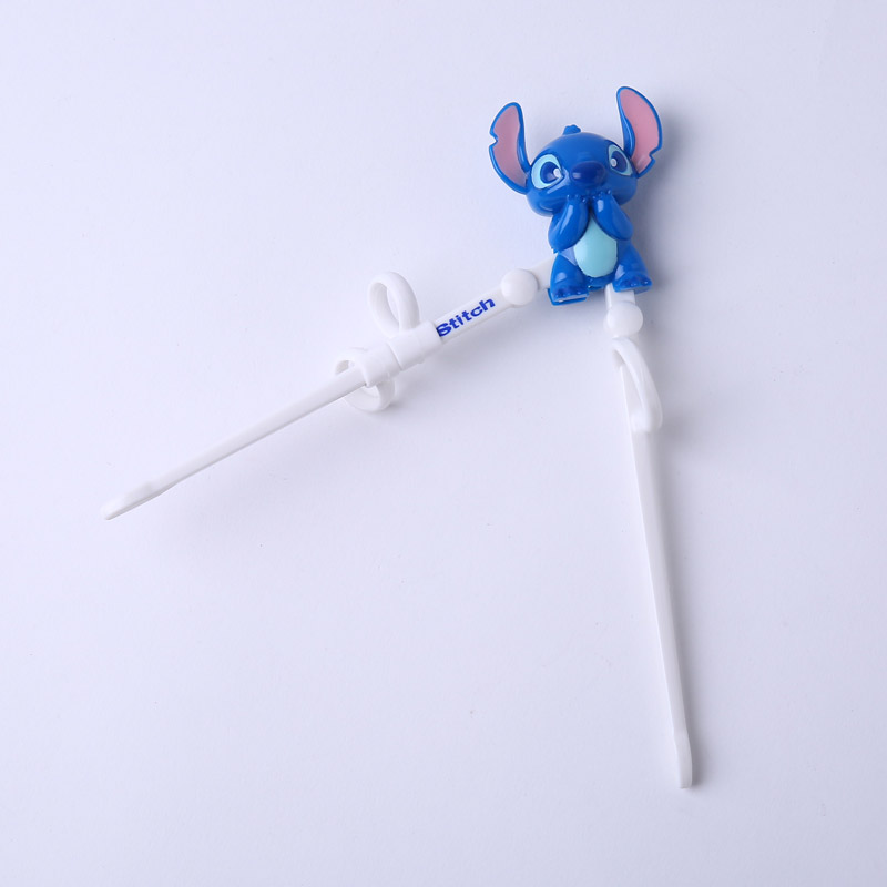 3D学习筷子 食品级筷子 宝宝训练筷子儿童筷子餐具DP-2063（不开发票）2