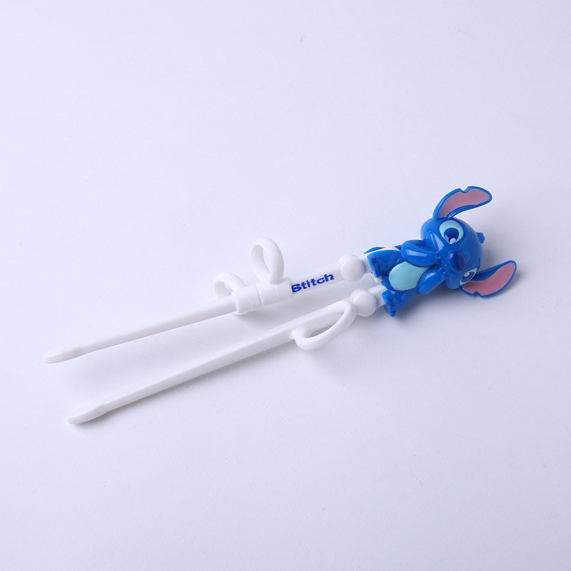 3D学习筷子 食品级筷子 宝宝训练筷子儿童筷子餐具DP-2063（不开发票）3