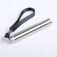 迷你便携式小手电筒 7号不锈钢电筒 家用微型便携照明手电户外骑行登山小电筒 SBJP81