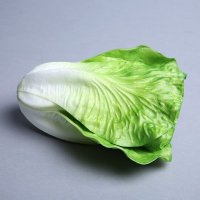 高仿真PU生菜创意蔬菜摆件 摄影商店道具田园厨房橱柜仿真蔬菜 SC-1