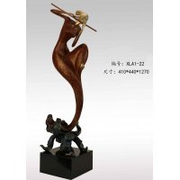 老玩铜 工厂直销 铜工艺品 铜佛像 铜观音 铜关公 铜达摩 铜饰品 铜人物摆件 东方中式乐器美女