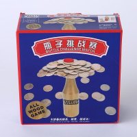 挑战瓶子挑战 益智伤脑筋益智玩具 AWE11
