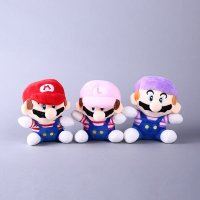 玛丽公仔 玩具 娃娃 礼品娃娃抓机娃娃汽车公仔 JJ52
