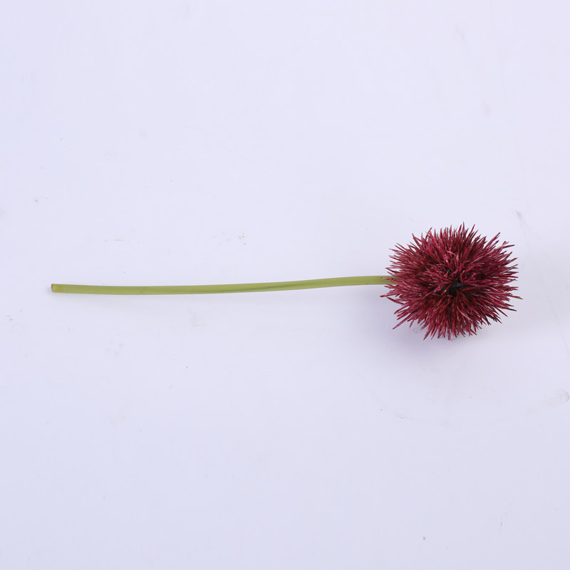 仿真花 红毛丹装饰花 样板房办公室家居客厅茶几摆放装饰花 NF012