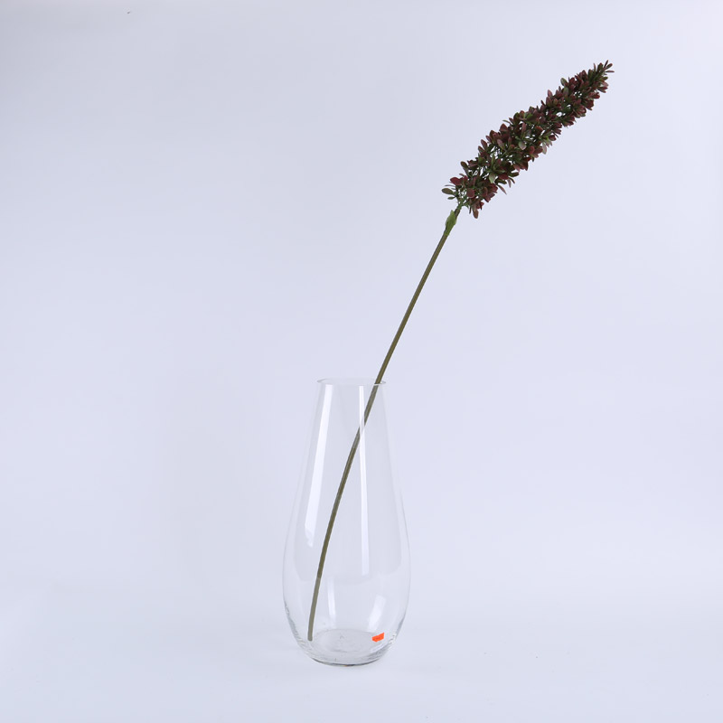 仿真花 91头立体茶花装饰花 样板房办公室家居客厅茶几摆放装饰花 NF371