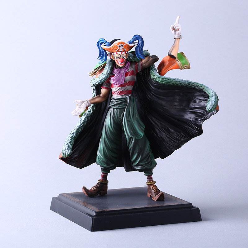 [happy动漫]海贼王 一番赏c赏小丑巴基 手办模型生日礼物手办摆件