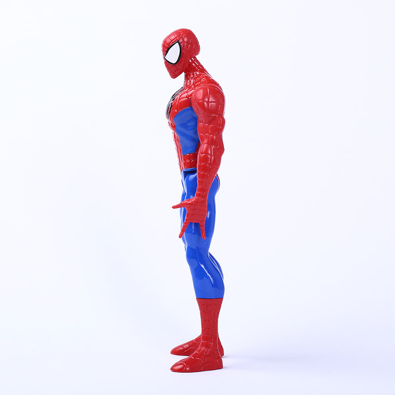 复仇者联盟英雄系列人物公仔模型蜘蛛侠 创意手办模型礼物 HAPPYDM022