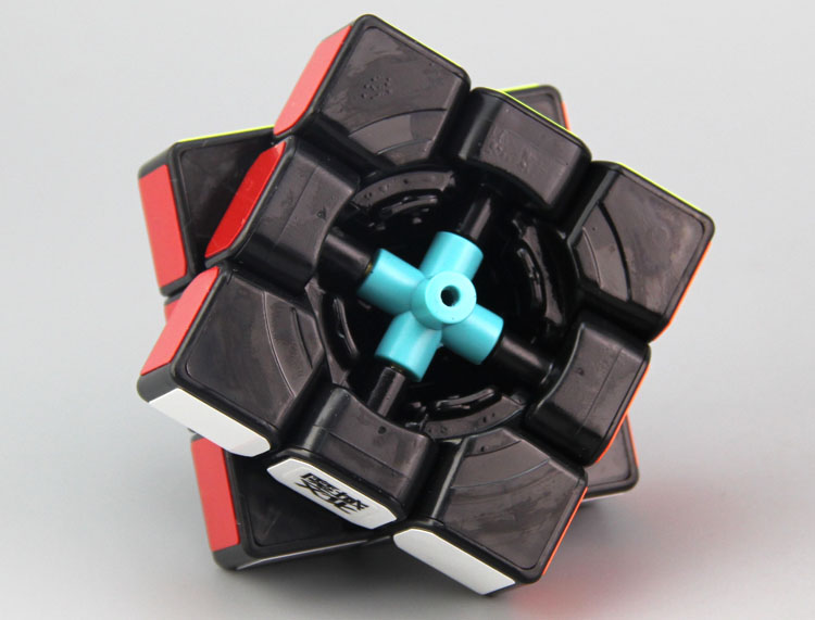 魔域 TangLong唐龙三阶魔方 3X3X3 57mm 3阶魔方 比赛专用5