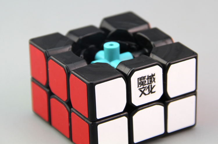 魔域 TangLong唐龙三阶魔方 3X3X3 57mm 3阶魔方 比赛专用6