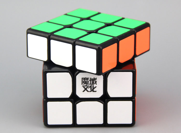 魔域 TangLong唐龙三阶魔方 3X3X3 57mm 3阶魔方 比赛专用3