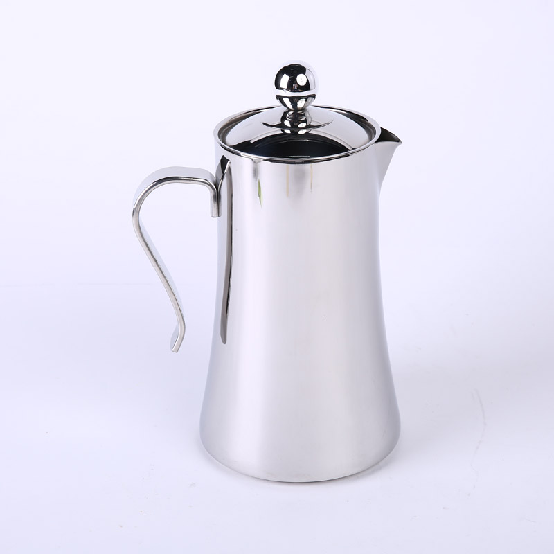 1.5L法式壶 法式咖啡壶壶凉水壶凉水杯凉杯冷水壶冲茶器 ZS152