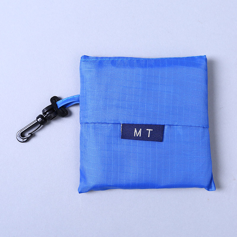 折叠收藏式环保袋 时尚简约纯色便携背心环保袋 GY821