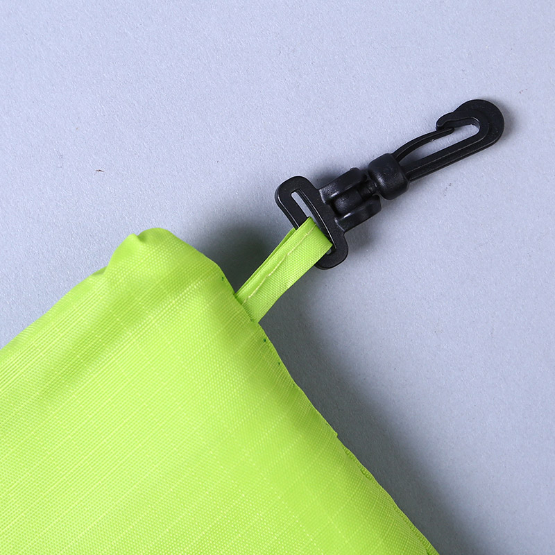 折叠收藏式环保袋 时尚简约纯色便携背心环保袋 GY845