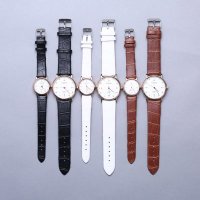 PU表带手表简约时尚手表ZX65