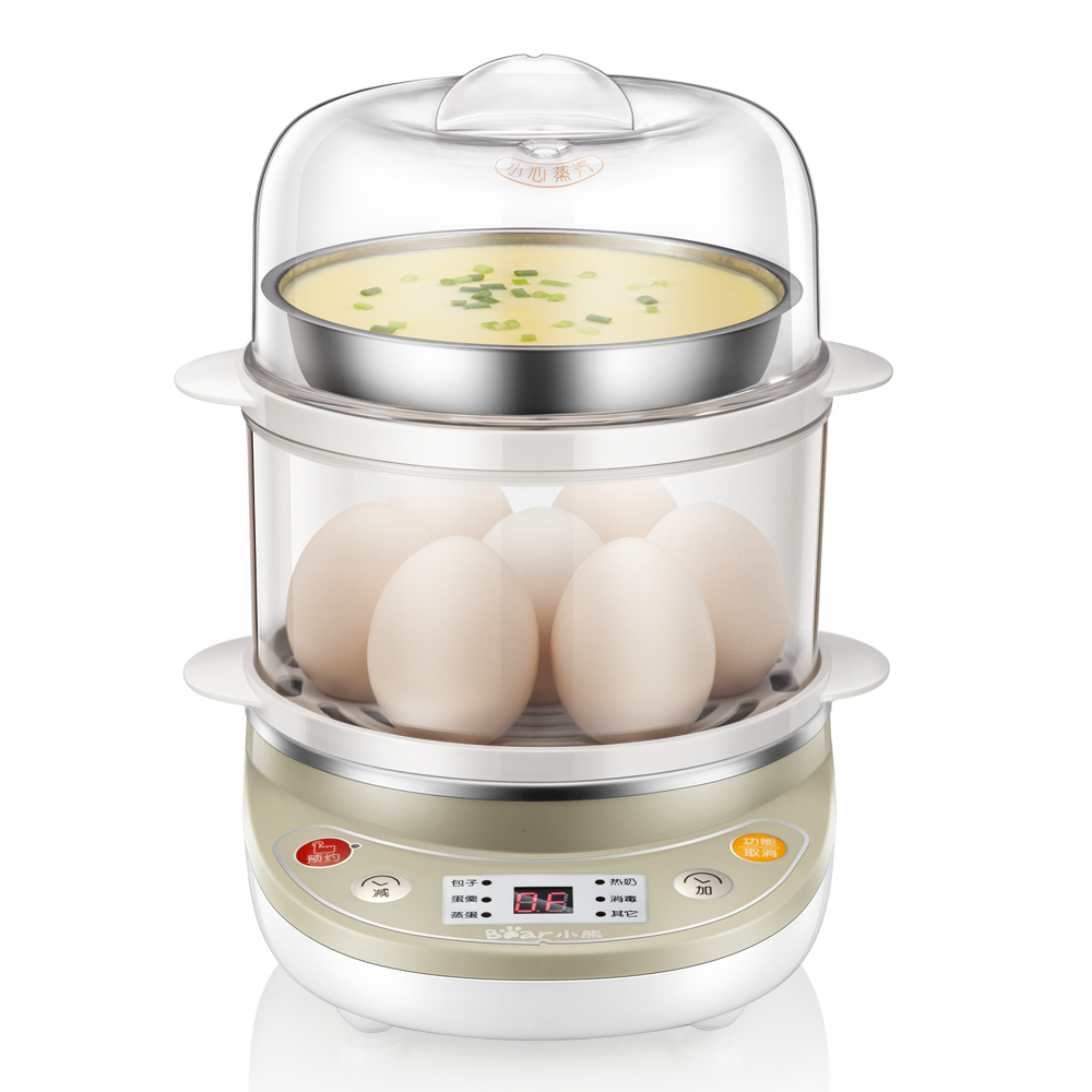 煮蛋器多功能蒸鸡蛋器家用煮蛋器GF3111