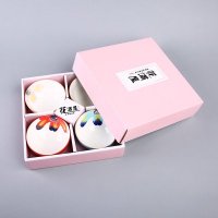 陶瓷碗家用可爱陶瓷碗餐具YZD02